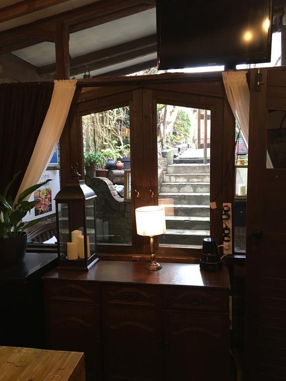 Kipps Backpackers Canterbury Eksteriør bilde