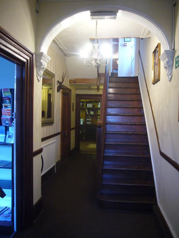 Kipps Backpackers Canterbury Eksteriør bilde