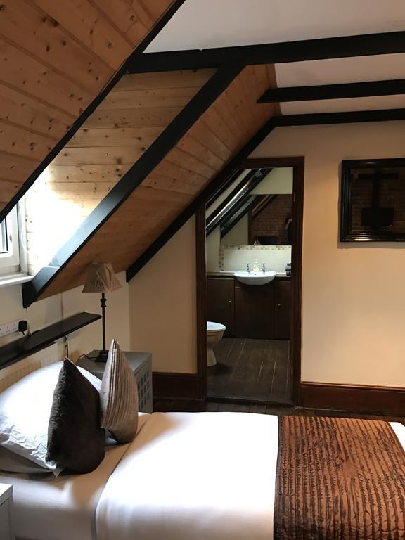 Kipps Backpackers Canterbury Eksteriør bilde