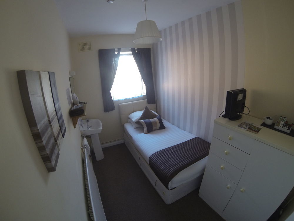 Kipps Backpackers Canterbury Eksteriør bilde