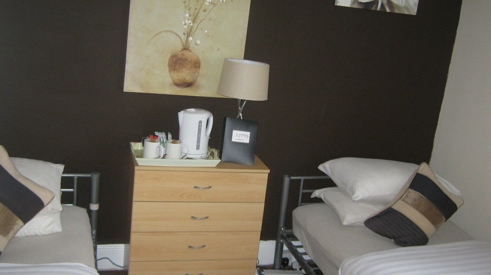 Kipps Backpackers Canterbury Eksteriør bilde