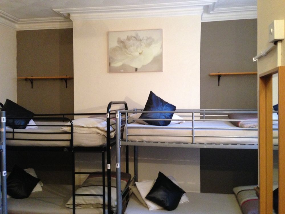 Kipps Backpackers Canterbury Eksteriør bilde