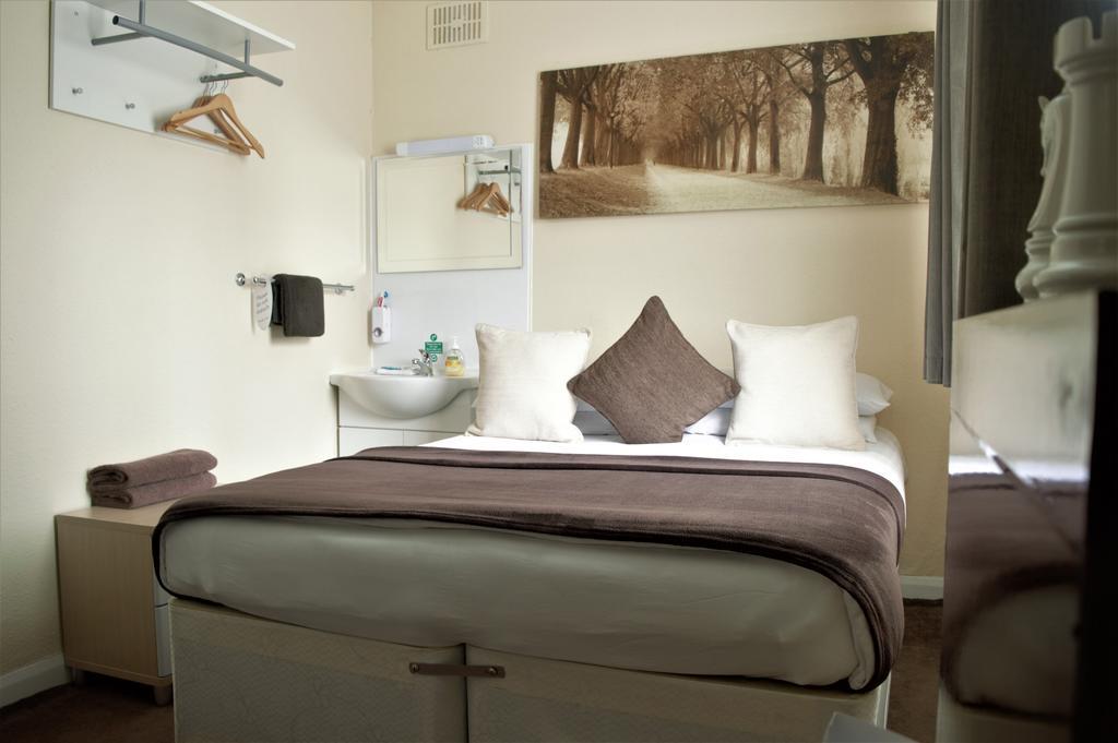 Kipps Backpackers Canterbury Eksteriør bilde