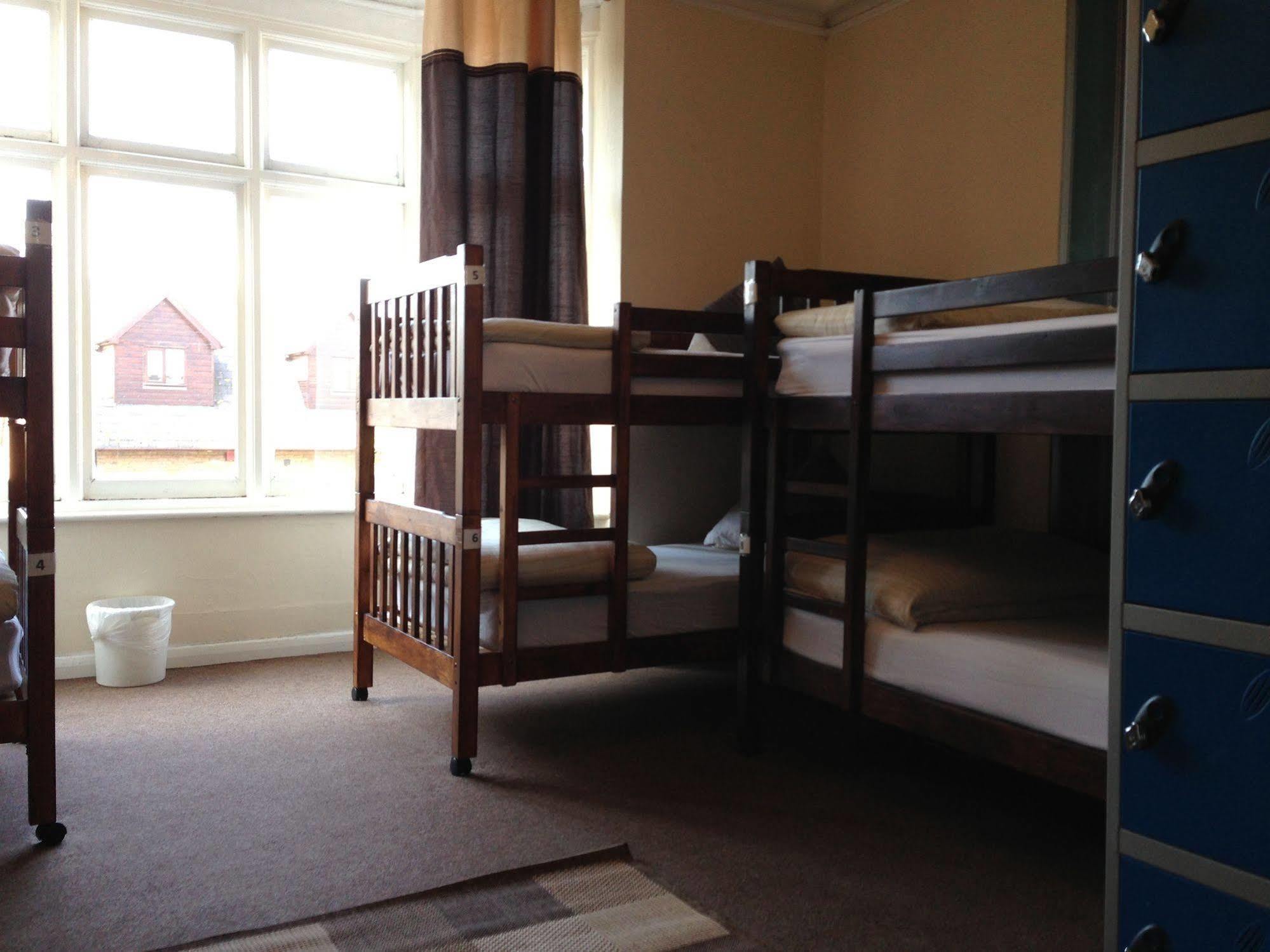 Kipps Backpackers Canterbury Eksteriør bilde