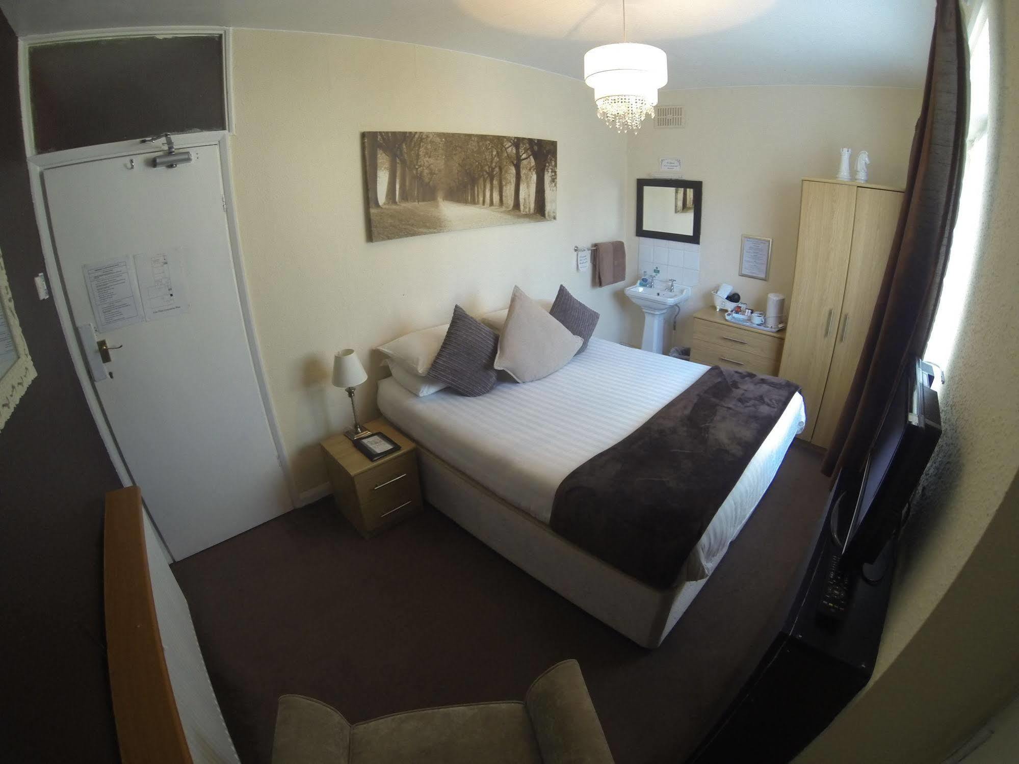 Kipps Backpackers Canterbury Eksteriør bilde