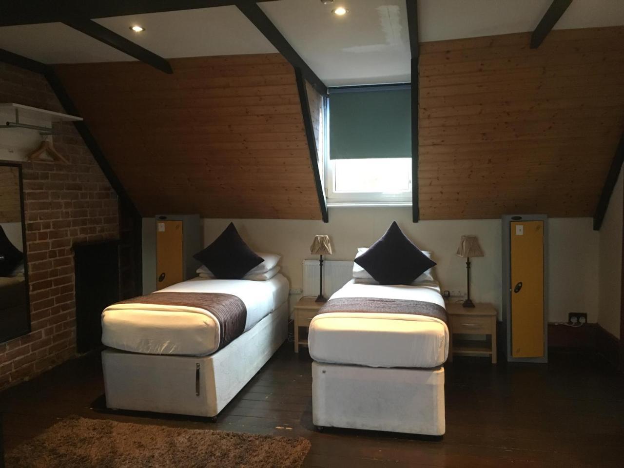 Kipps Backpackers Canterbury Eksteriør bilde