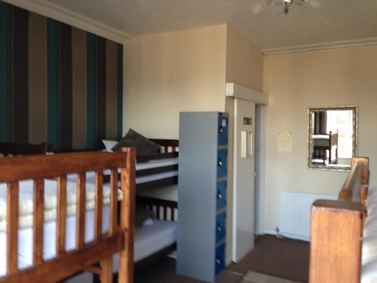 Kipps Backpackers Canterbury Eksteriør bilde