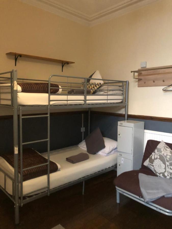 Kipps Backpackers Canterbury Eksteriør bilde