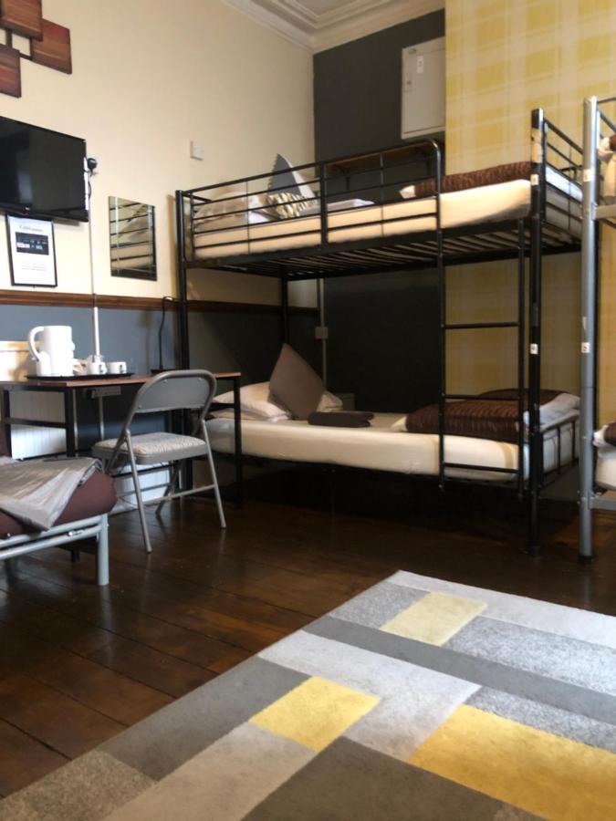Kipps Backpackers Canterbury Eksteriør bilde
