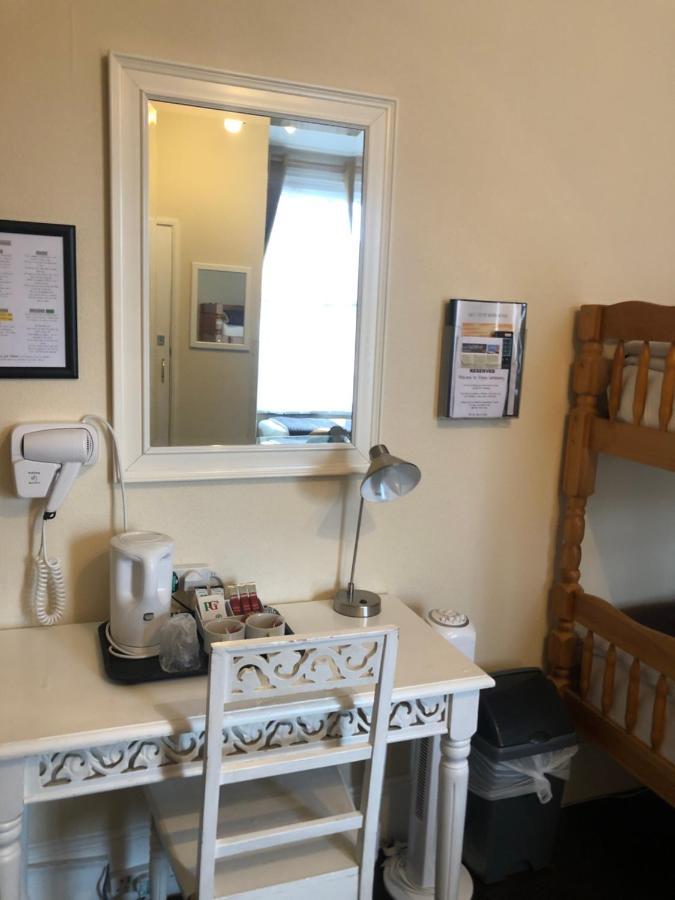 Kipps Backpackers Canterbury Eksteriør bilde