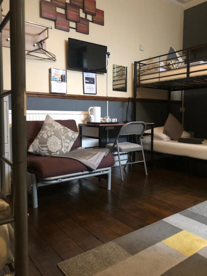 Kipps Backpackers Canterbury Eksteriør bilde