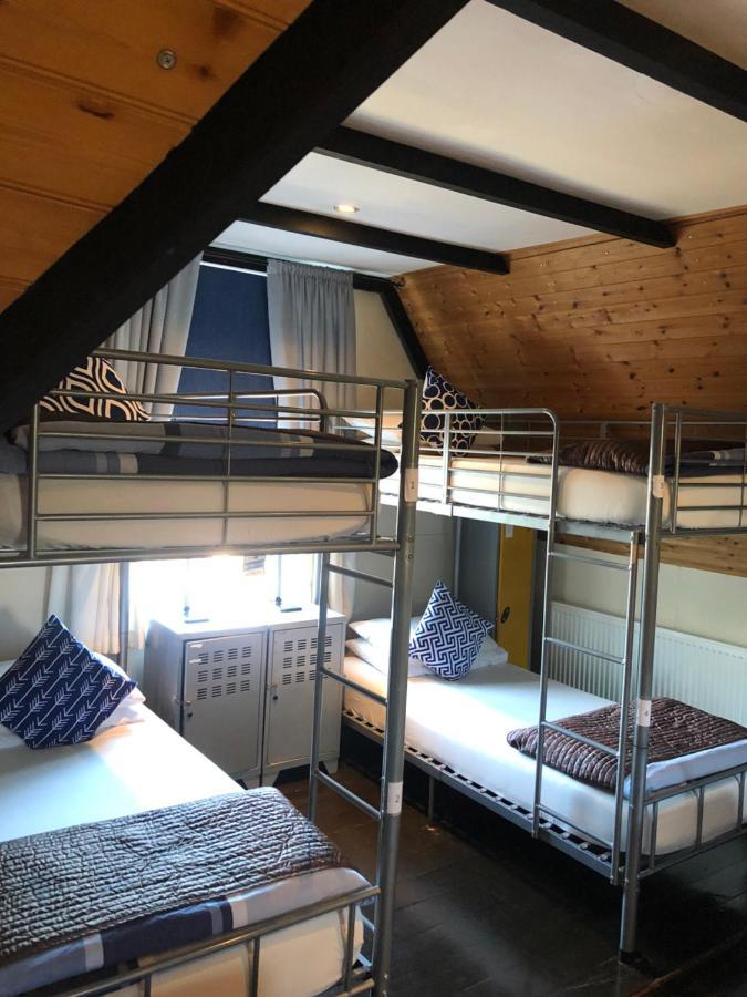 Kipps Backpackers Canterbury Eksteriør bilde